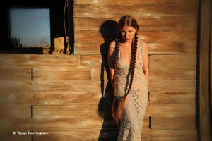 All That Glitters Isn't Gold by dwingephotography