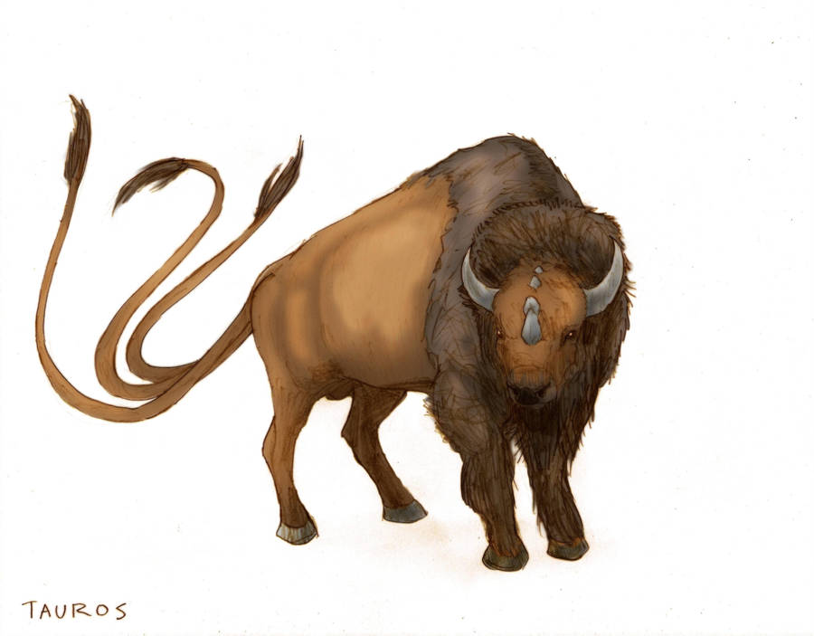 Tauros by RtRadke