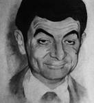 Mr Bean by dodokyd