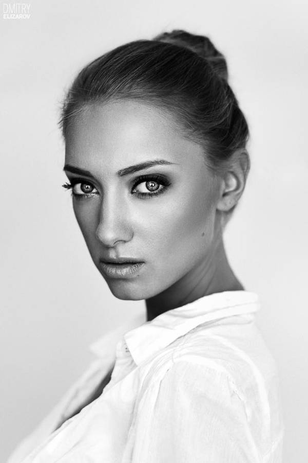 Anna Ioannova by DmitryElizarov