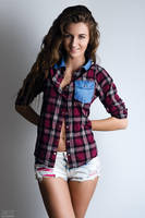 Ksenia Guseva #4 by DmitryElizarov