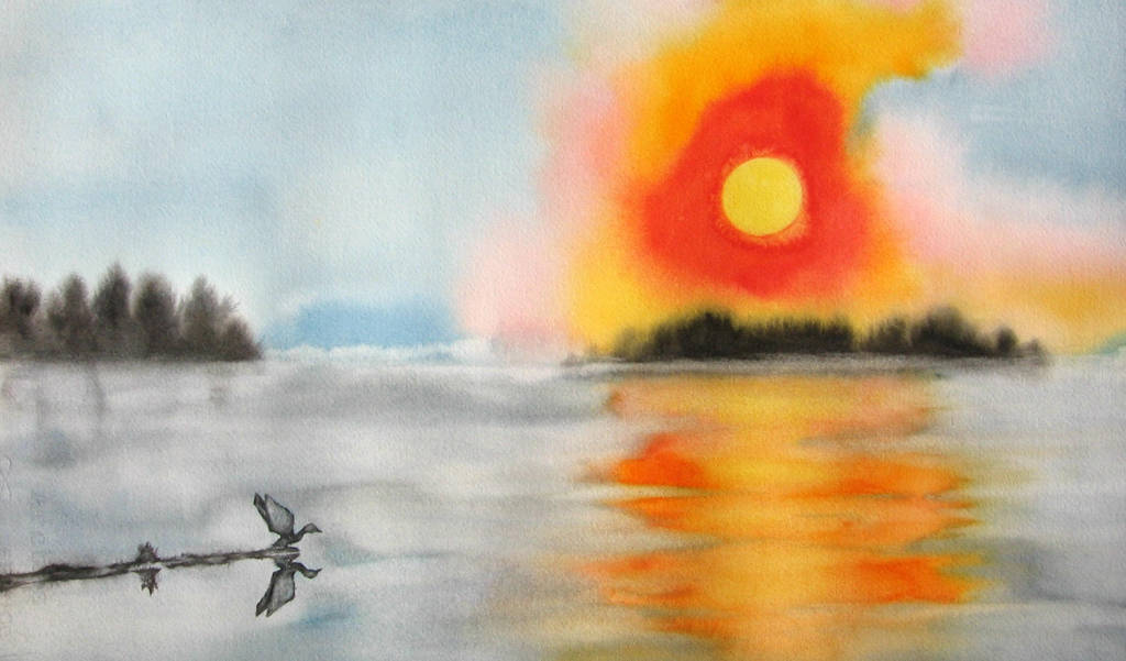 Soleil Brulant by BlueCaroline Soleil Brulant by BlueCaroline