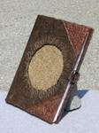 My Sketchbook Cover by SackofWetRabbits