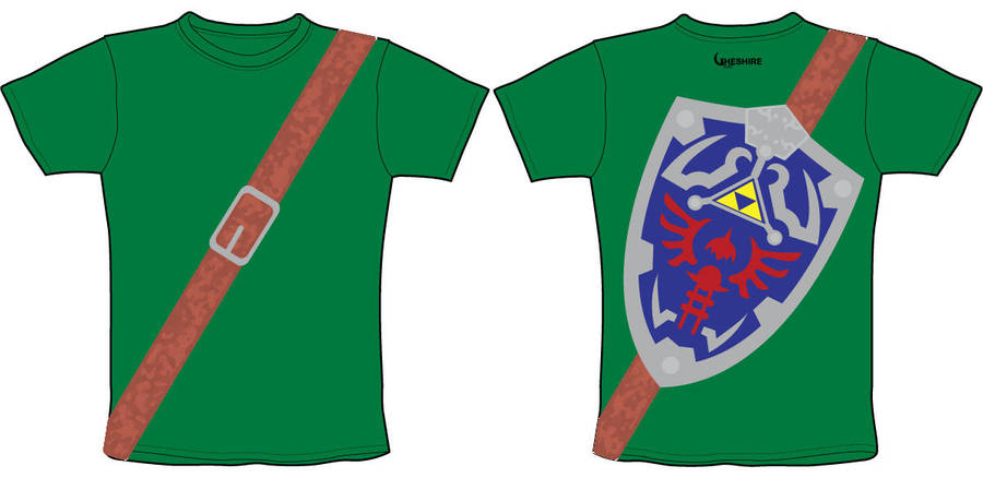 hylian shield by darlex87