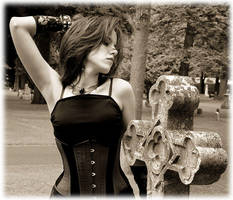 Self Sacrifice 1 by JamesBrey