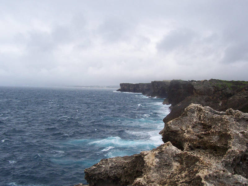 Never ending cliffs by LionheartX042