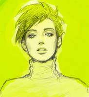 Androginy by ShandyRp