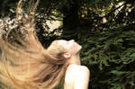 Hair Flip by XChipX