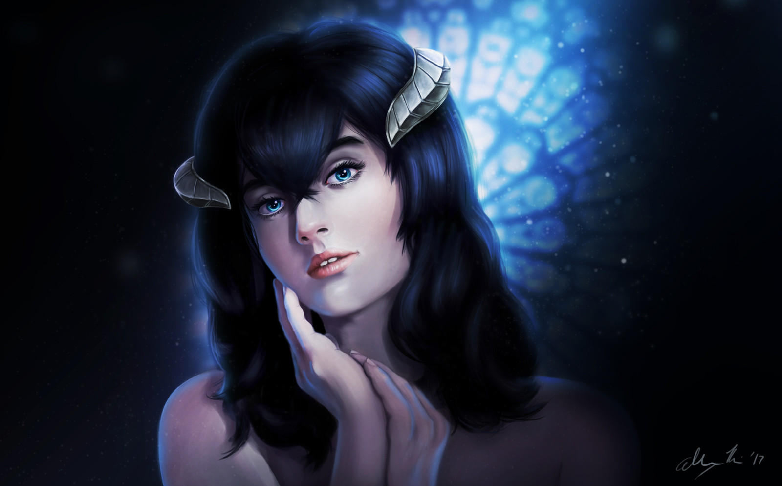 Bloodstained Ritual of the Night, Miriam by awr8305