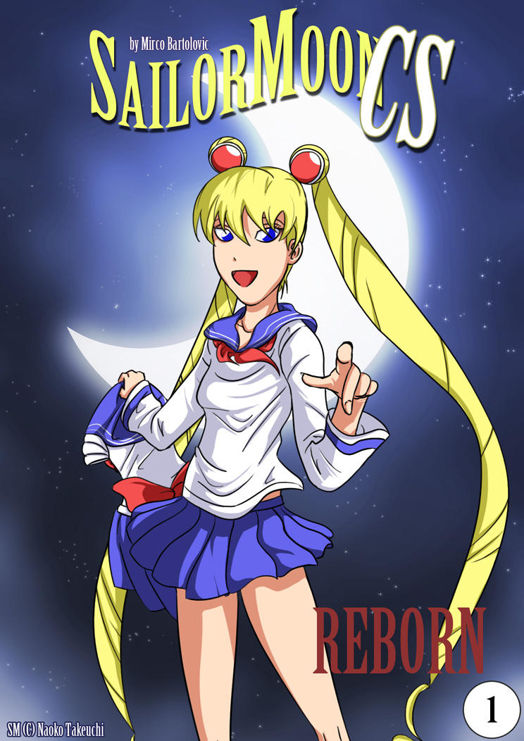 Sailor Moon CS - ch1 p00 by Kibate