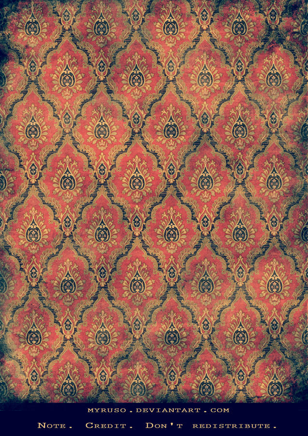 Victorian grunge IV by Myruso