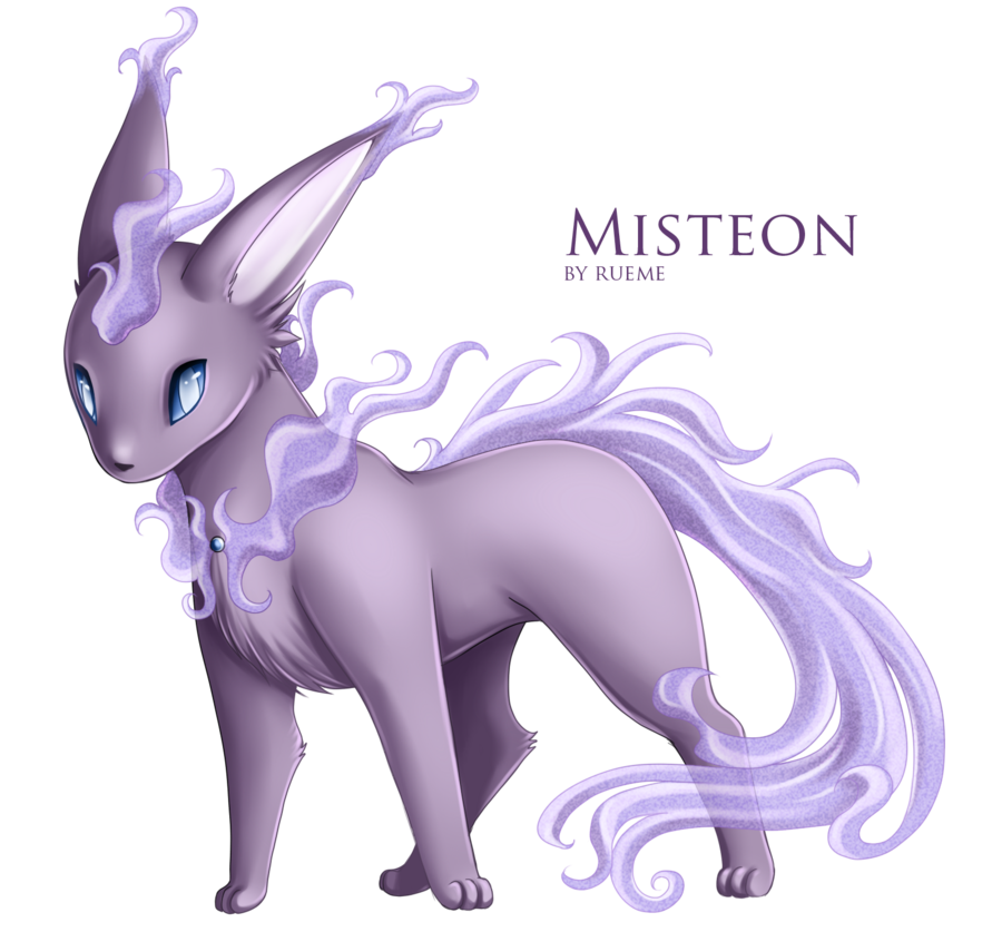 .:Female Misteon:. by MagicaITrevor