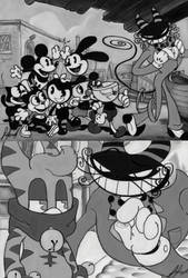 I'm The Friend You Need by fnafmangl