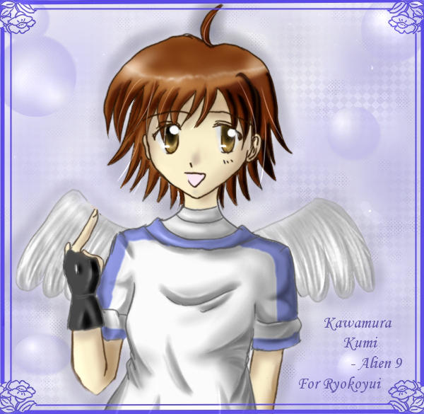kumi for ryokoyui by lilymonhai