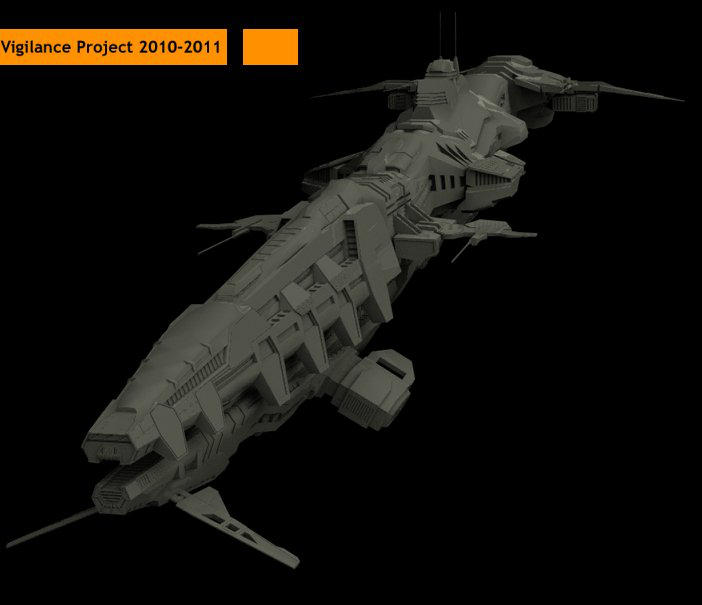 Cruiser by MoonredStarblack