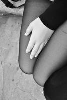 waiting by vickponto