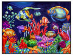 where is nemo? by Limefres