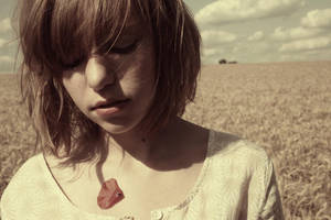 L'amoureuse. by decorposee