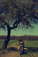 We used to be friends. by decorposee