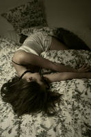 La degagregation du papillon. by decorposee