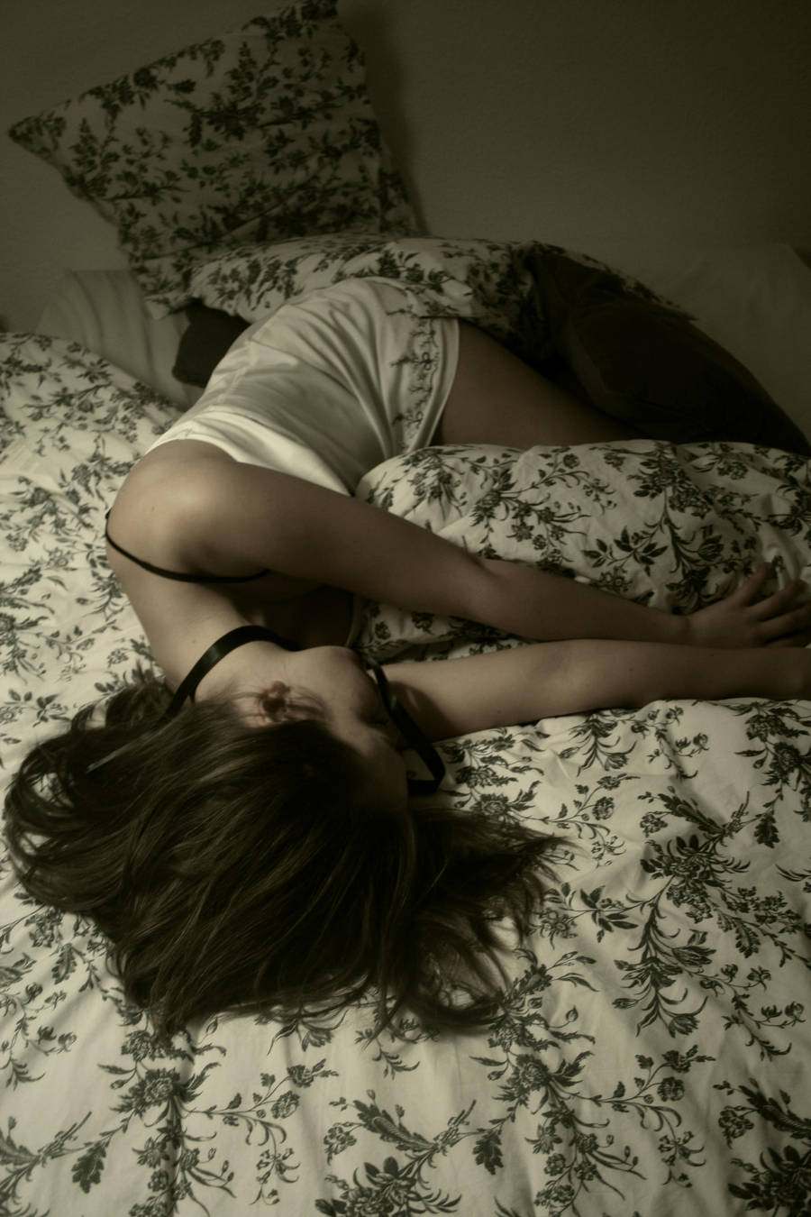 La degagregation du papillon. by decorposee