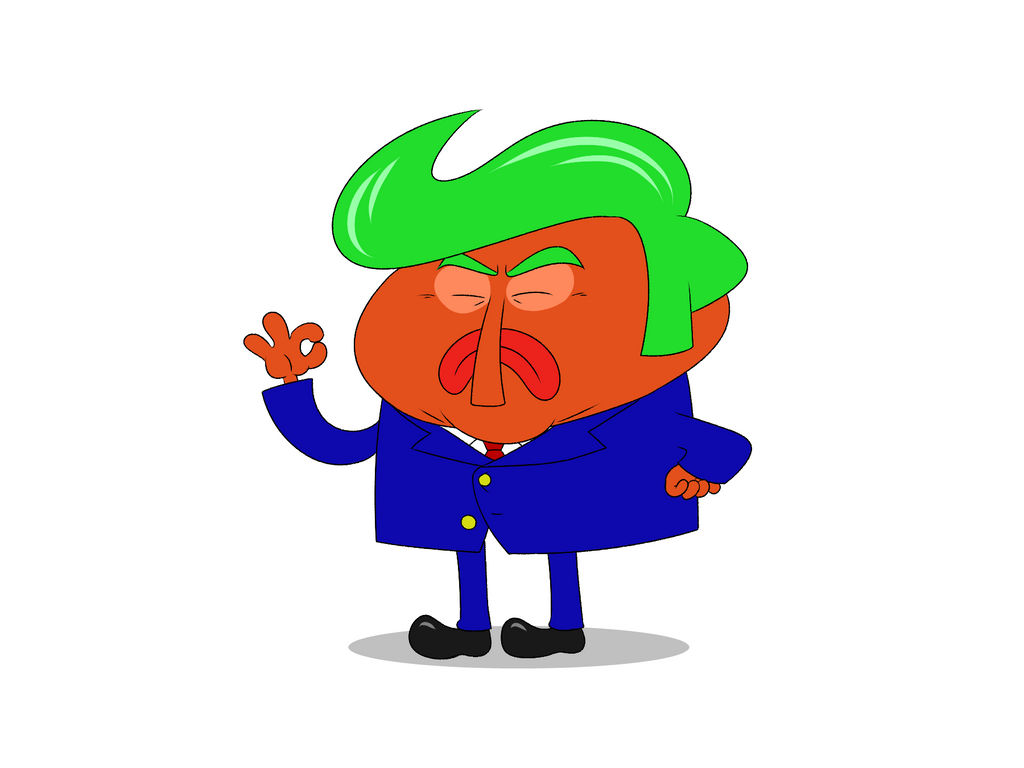 Chowder OC, Rump Roast by MysteryFanBoy718