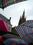 A Typical View In Bruges... by Beboots