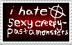 Creepypasta Stamp by m8tte