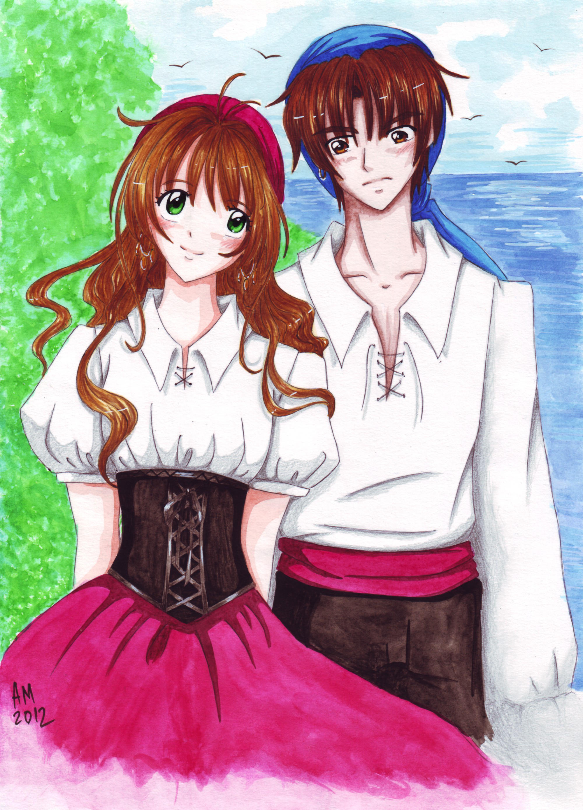 NT: Photo for Tomoyo-chan by Vestal-Spirit