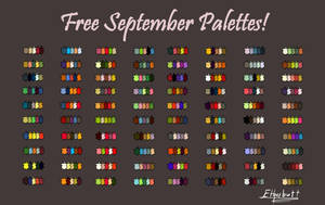 Color palettes for zodiac signs by RedHotChilliPeppers on DeviantArt