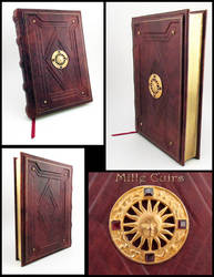 Livre du Soleil - Book of the Sun by MilleCuirs