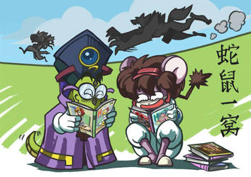 Idiom stuff 04 by bittenhard