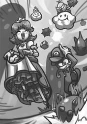 World 4-1 by bittenhard