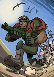 Strip the flesh by bittenhard