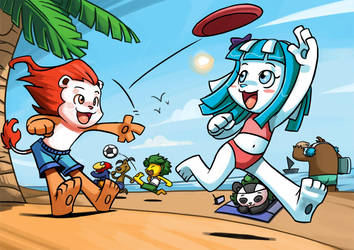 Post-youth olympics by bittenhard