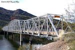 Boulder Creek Bridge I by rjcarroll