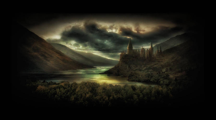 Hogwarts by jmpotter