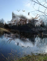 Face of Nature by justine0ac