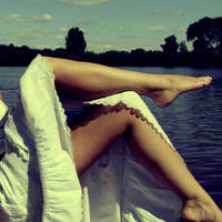 kiss the sun by Sabi-Krabi