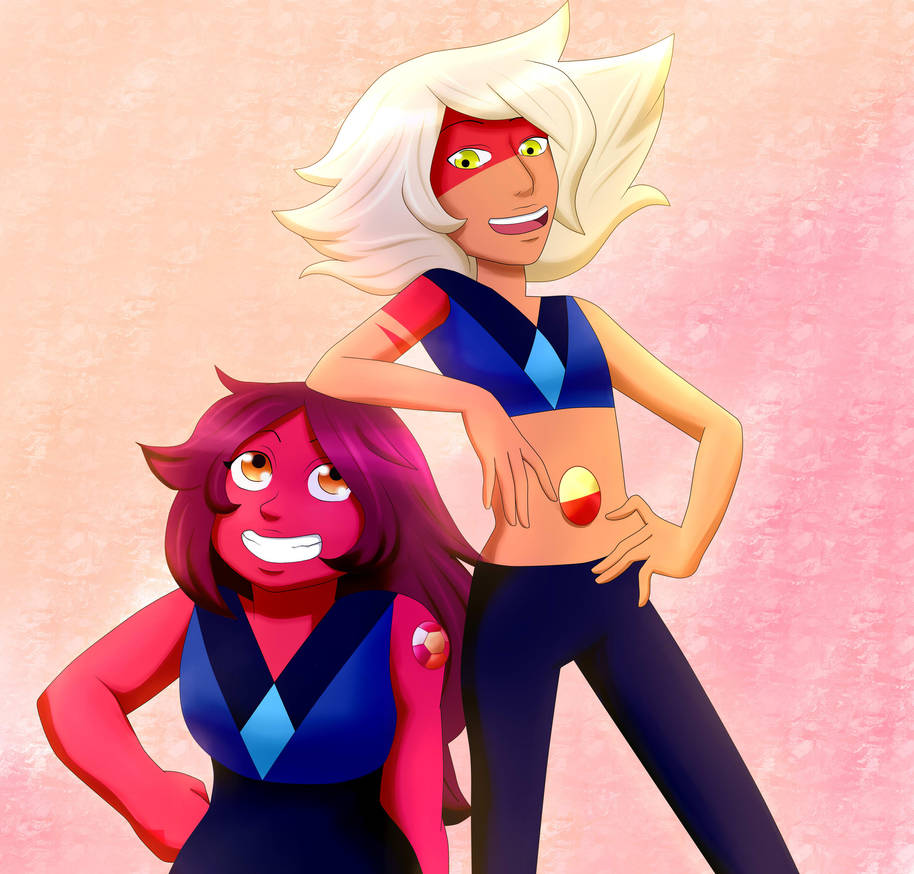 I liked these two new Characters, a skinny Jasper, that was unexpected xD and Carnelian, could that be the same Carnelian that Peridot mentioned in Beta? Probably. If a new war is coming up, they'l...