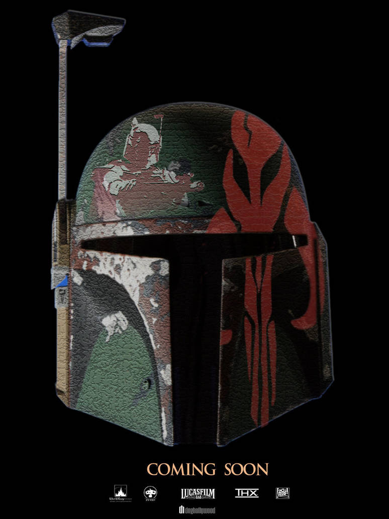 Boba Fett Movie Teaser poster by DogHollywood on DeviantArt