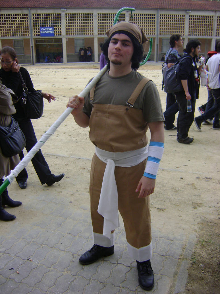 Cosplay Usopp By Luismako On Deviantart