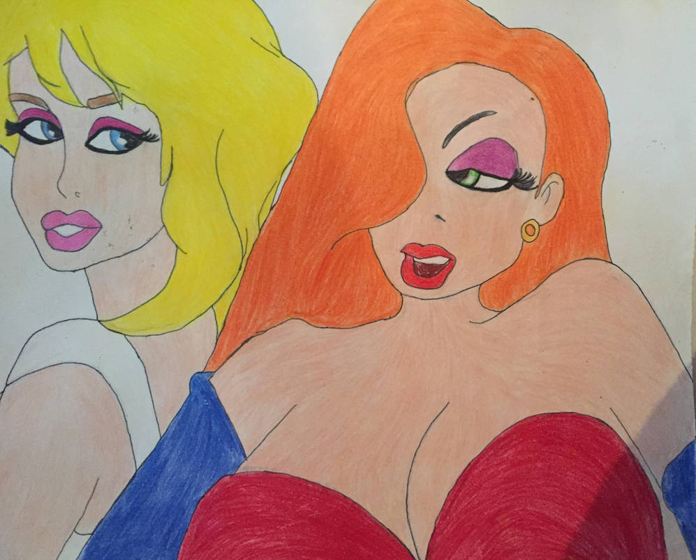 Jessica rabbit holli would possible and Question jessica rabbit holli would are