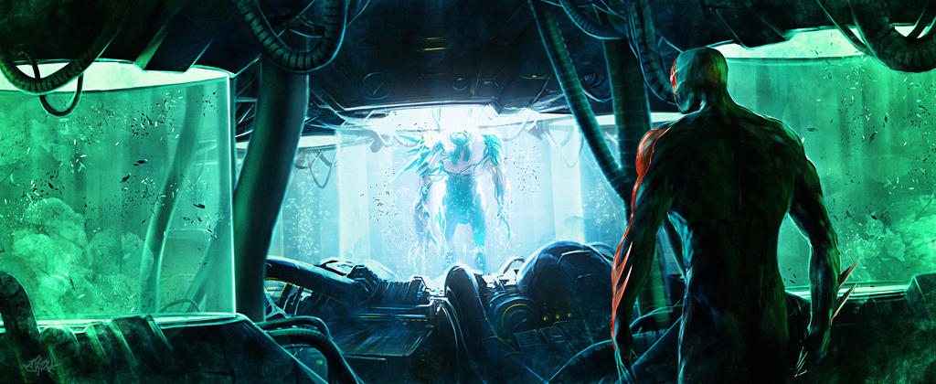 Spider-Man SD 2010_suite_07 by duster132