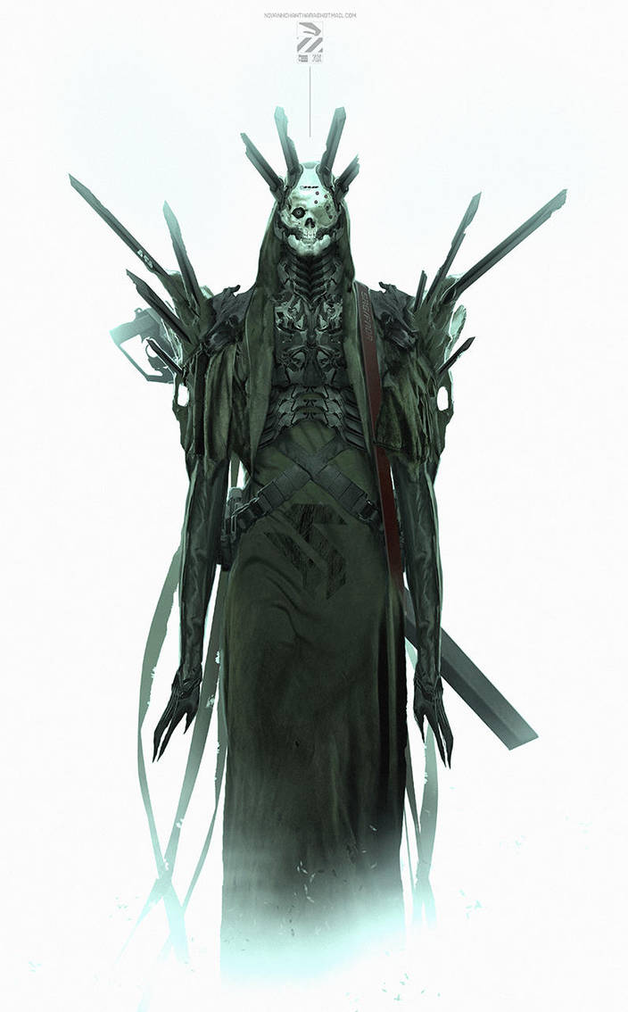 The Green Death. by duster132