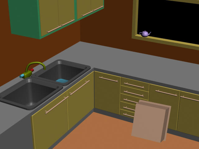 Kitchen by fj-garcia