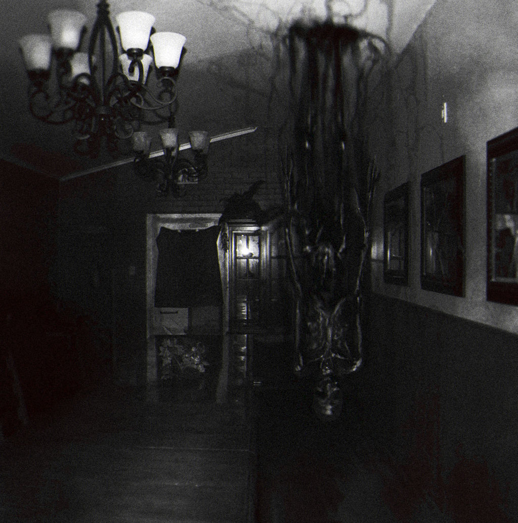 SCP-106 by cinemamind on DeviantArt