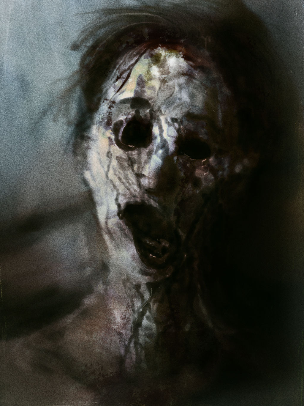 SCP-106 Victim by cinemamind