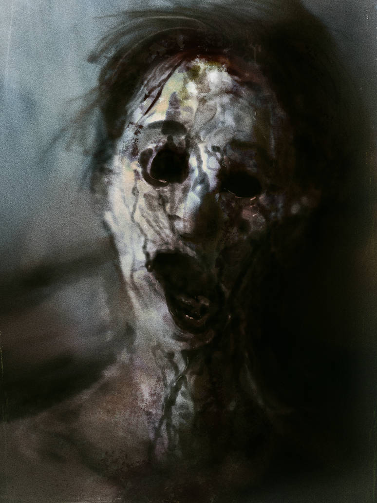 SCP-106 Victim by cinemamind