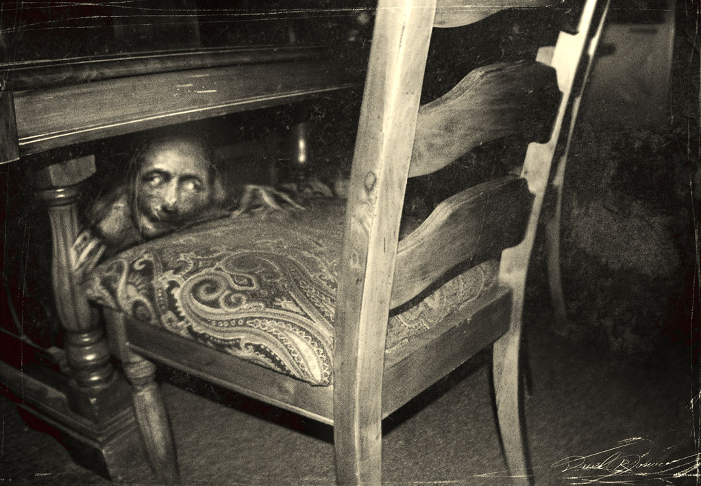 Old Ghost by cinemamind